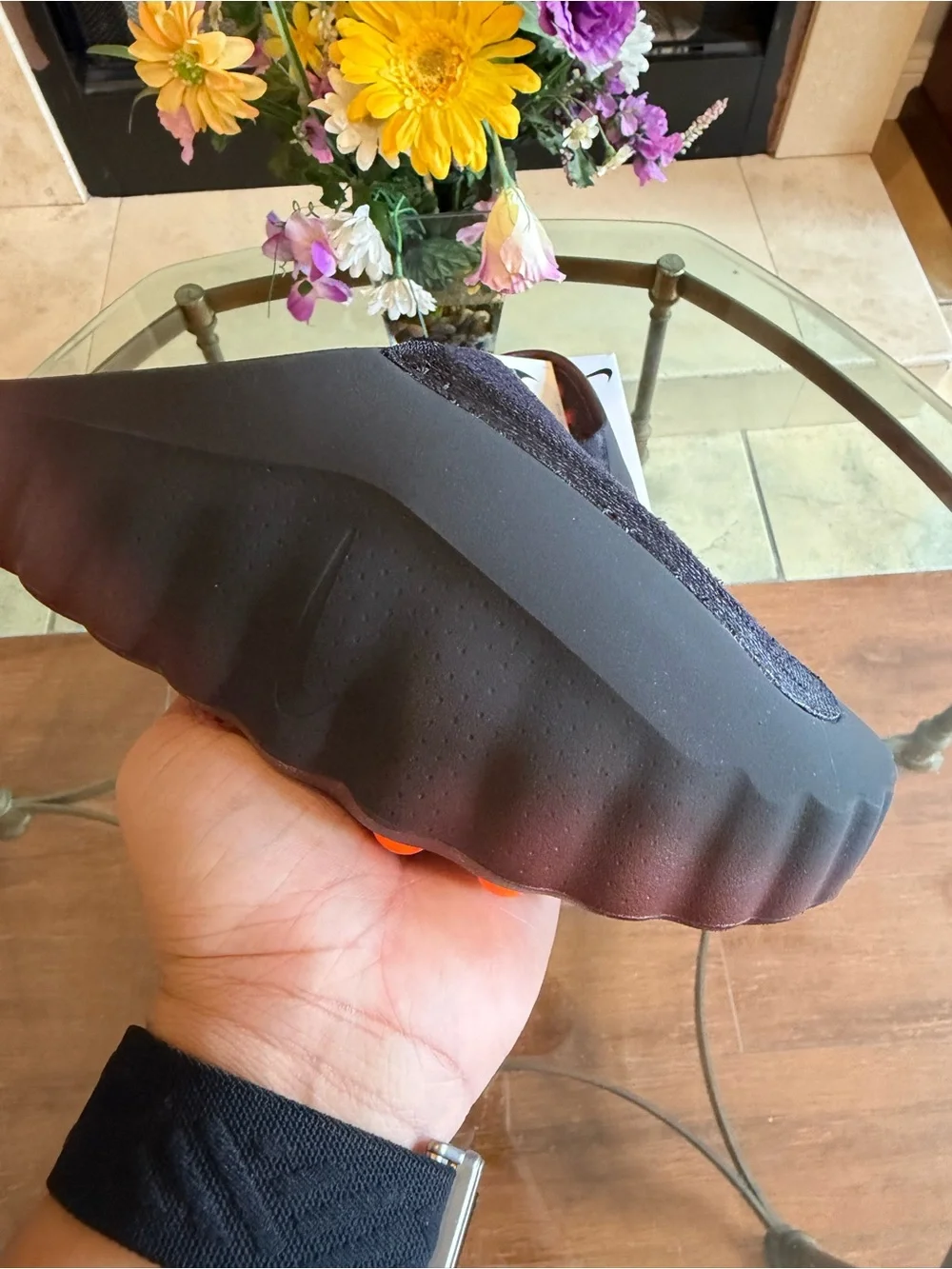 Size 6 - Nike Mind 001 Flynit Bronze Eclipse